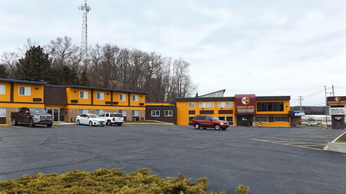 Best Western Manistee Motel (Carriage Inn Motel) - From Website (newer photo)